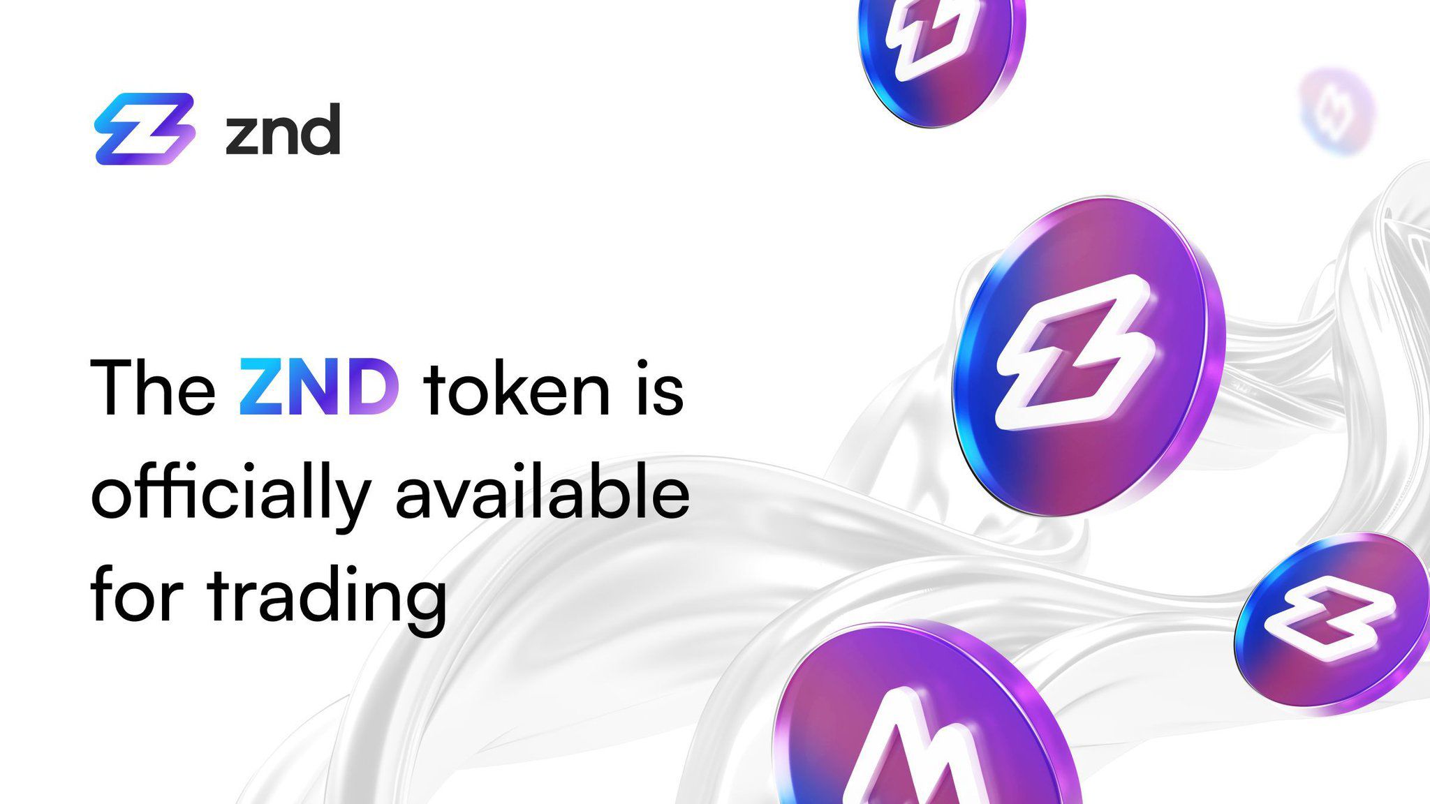 zondacrypto, da Monaco arriva l’annuncio: il token ZND debutta sugli exchange!